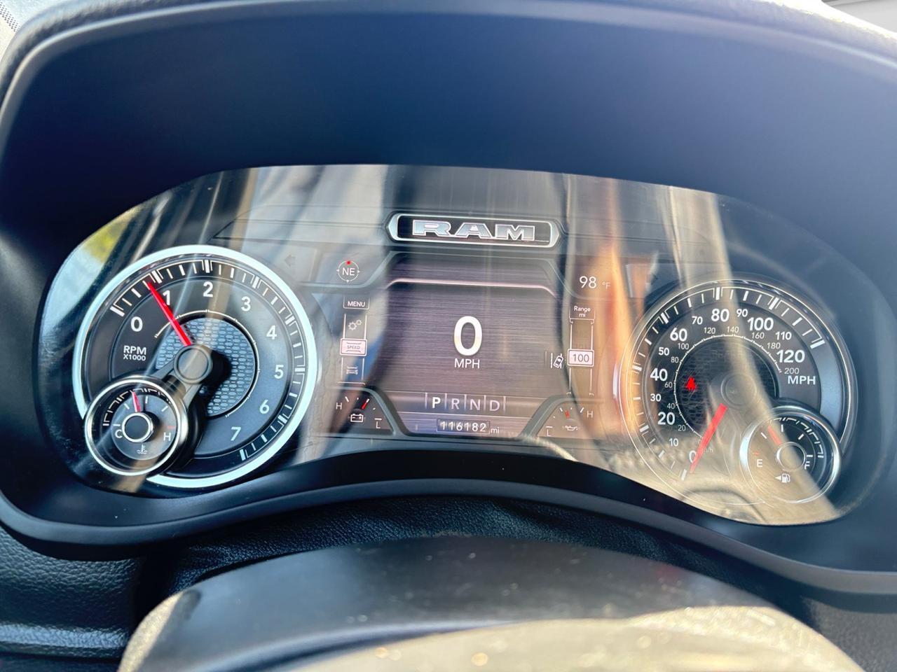 2021 Ram 2500 Laramie New Braunfels TX