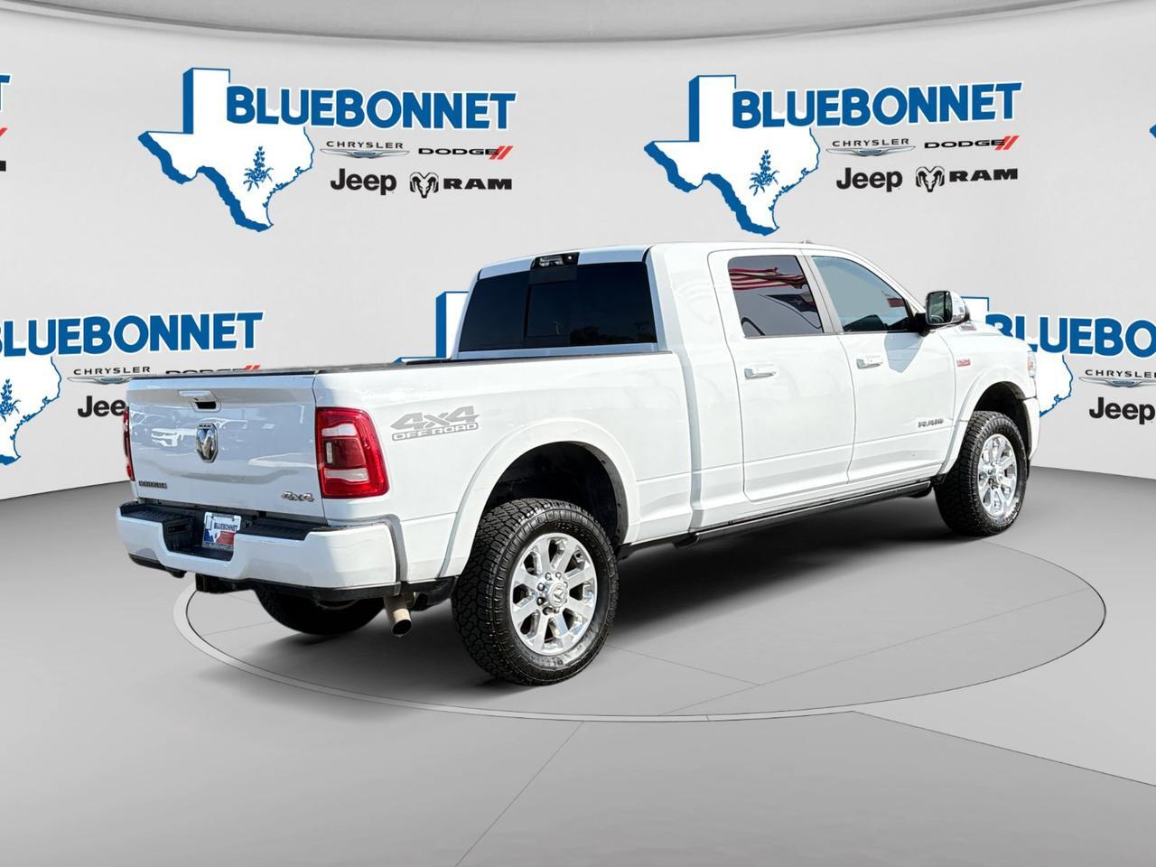 2021 Ram 2500 Laramie New Braunfels TX