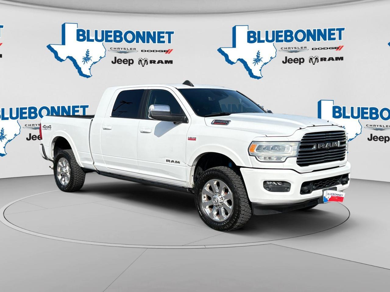 2021 Ram 2500 Laramie