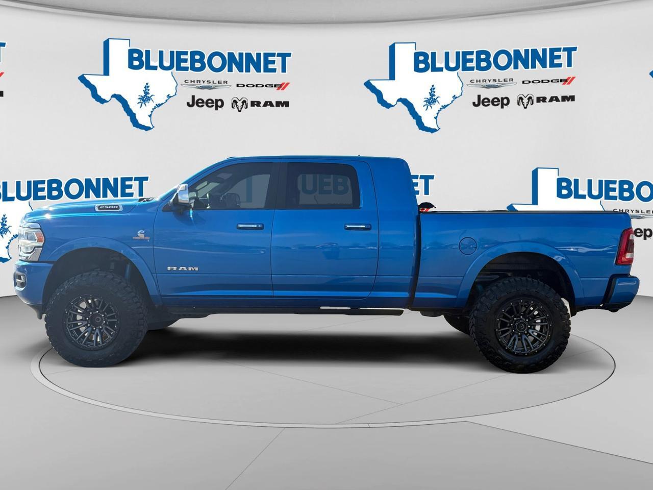 2021 Ram 2500 Laramie New Braunfels TX
