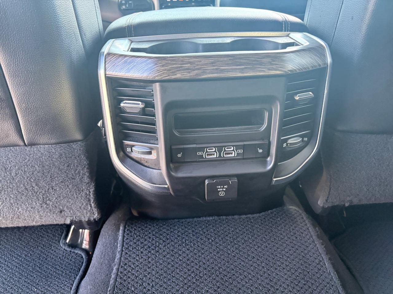 2021 Ram 2500 Laramie New Braunfels TX