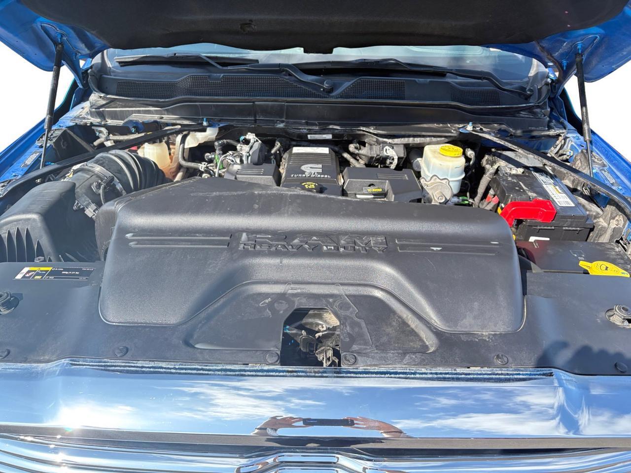 2021 Ram 2500 Laramie New Braunfels TX