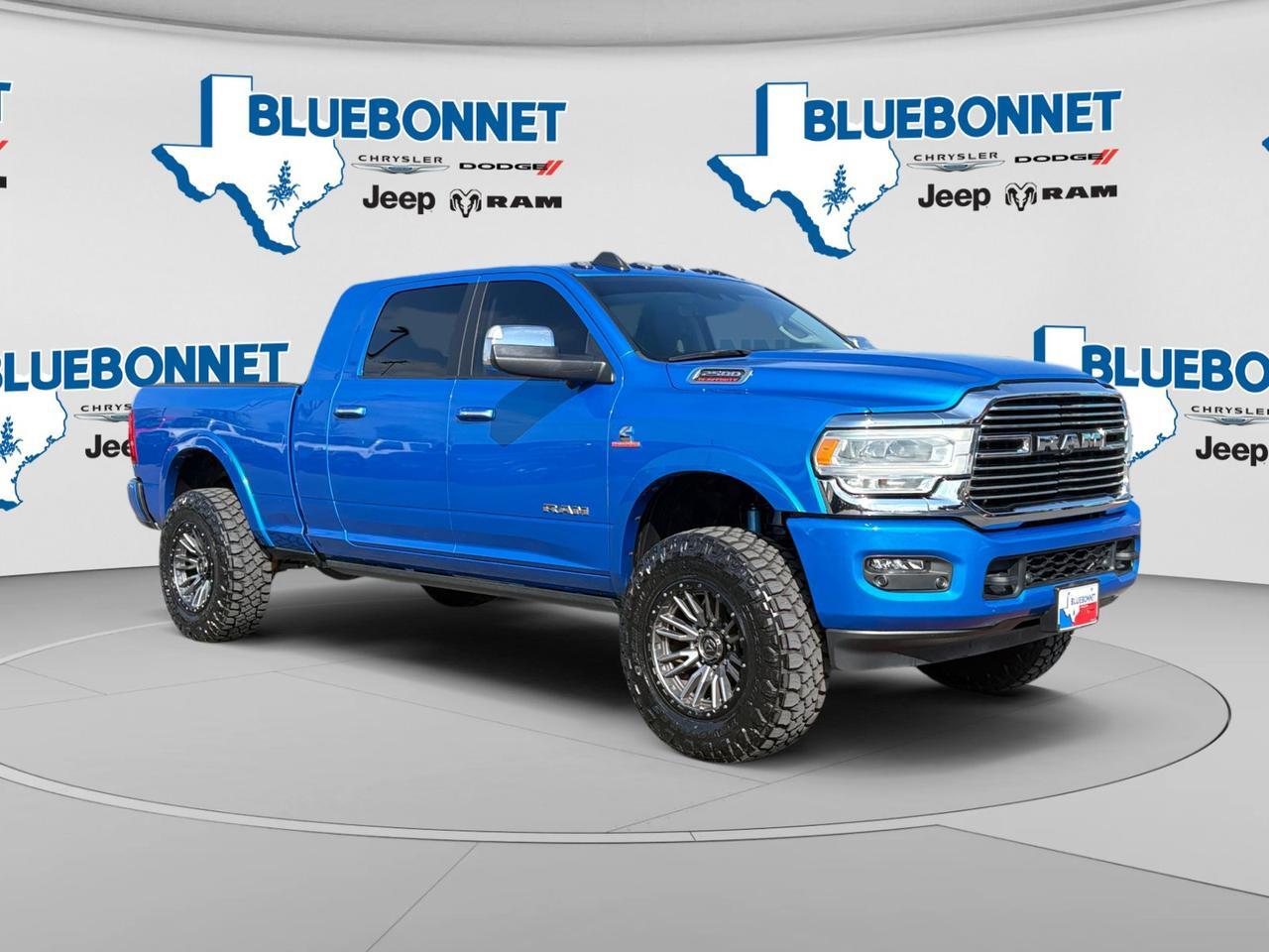 2021 Ram 2500 Laramie