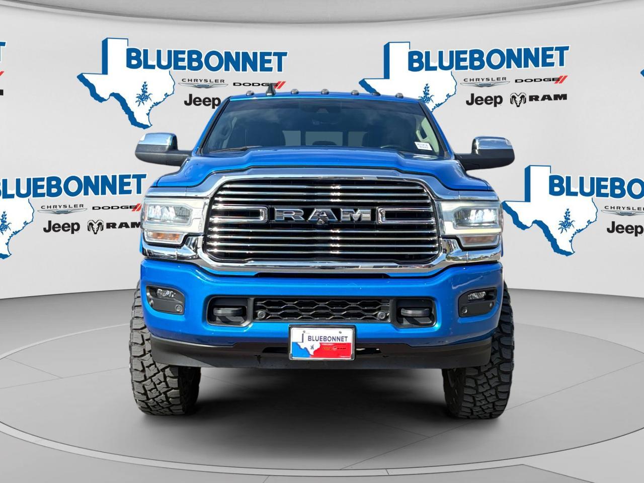 2021 Ram 2500 Laramie