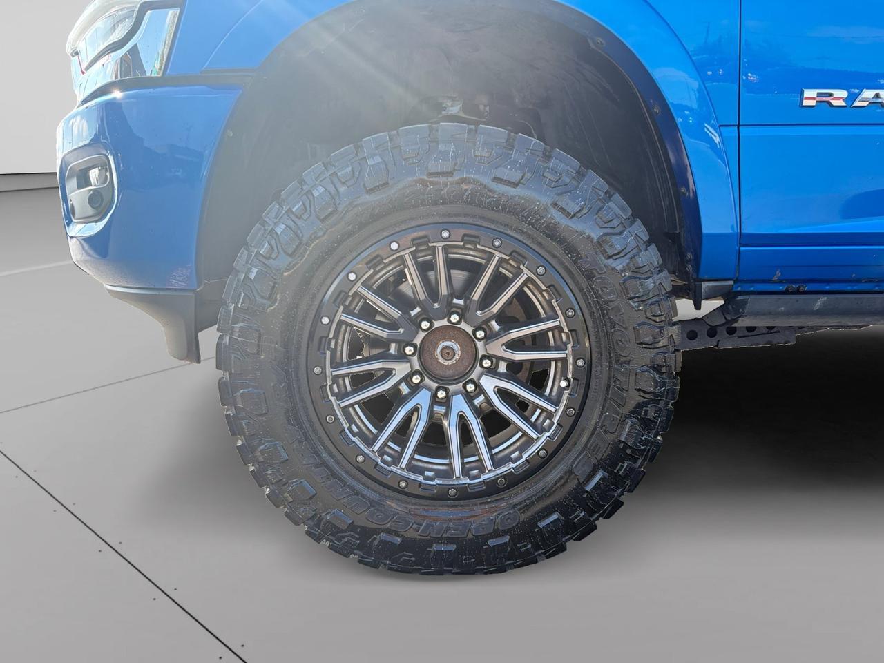 2021 Ram 2500 Laramie New Braunfels TX