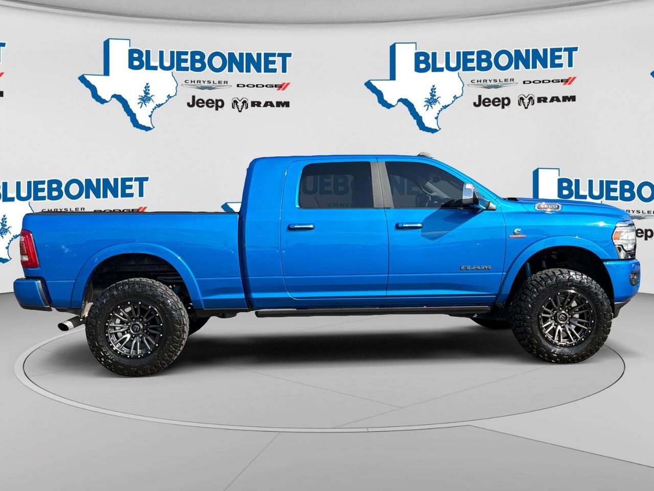 2021 Ram 2500 Laramie New Braunfels TX