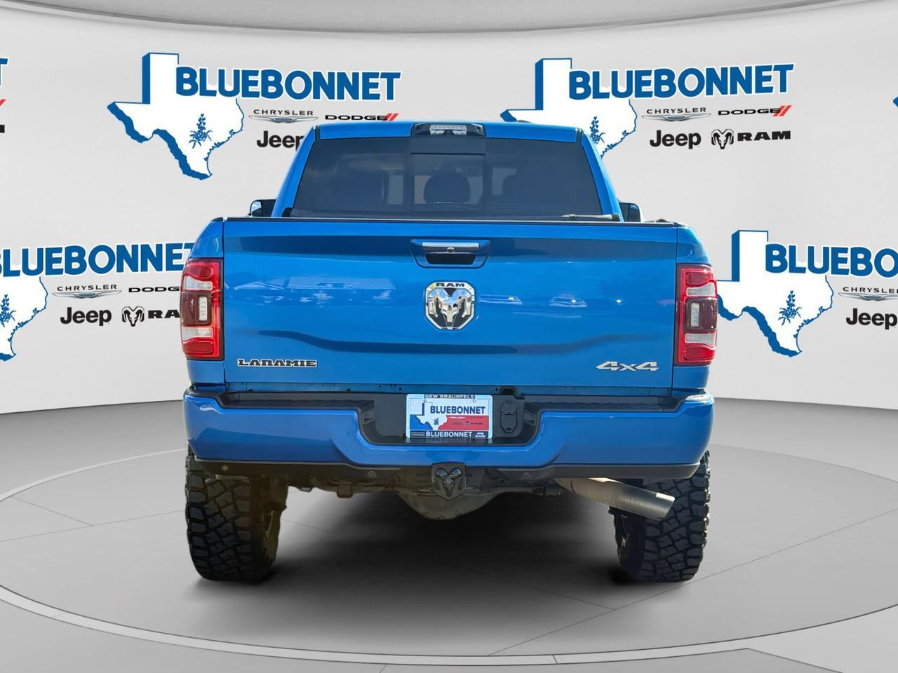 2021 Ram 2500 Laramie New Braunfels TX