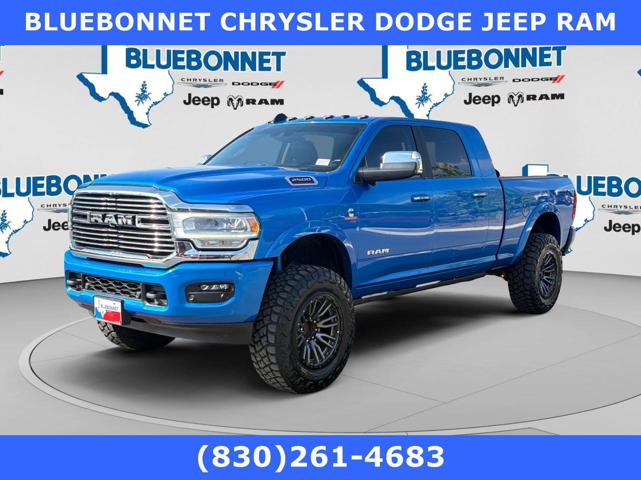 2021 Ram 2500 Laramie