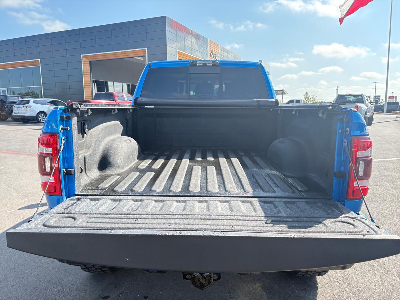 2021 Ram 2500 Laramie New Braunfels TX