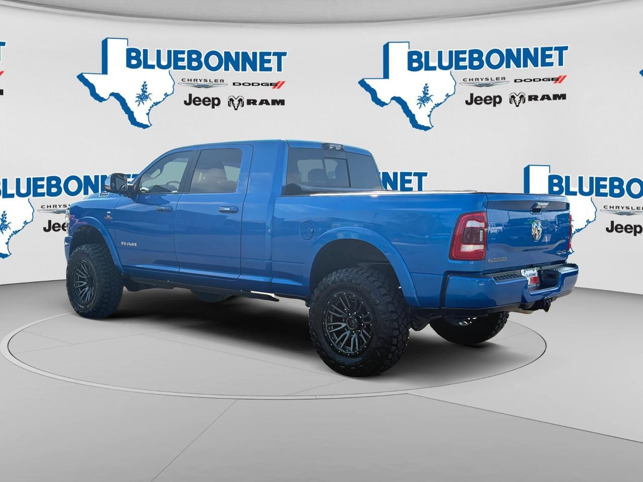 2021 Ram 2500 Laramie New Braunfels TX