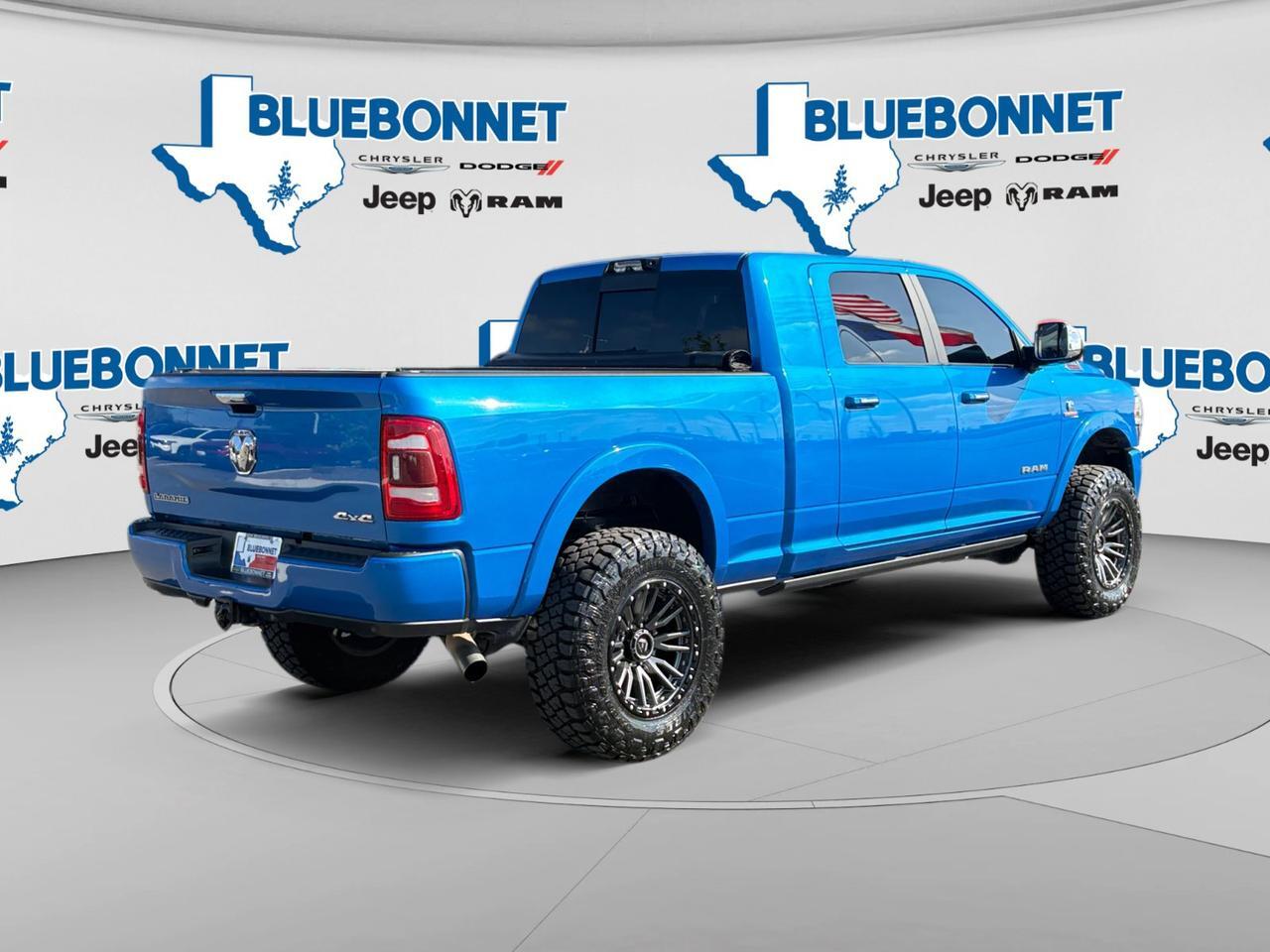2021 Ram 2500 Laramie New Braunfels TX
