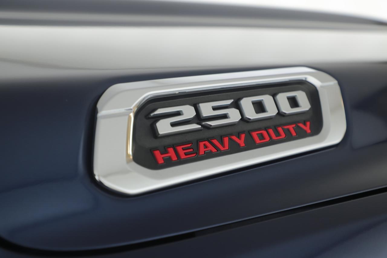 2021 Ram 2500 Laramie New Braunfels TX