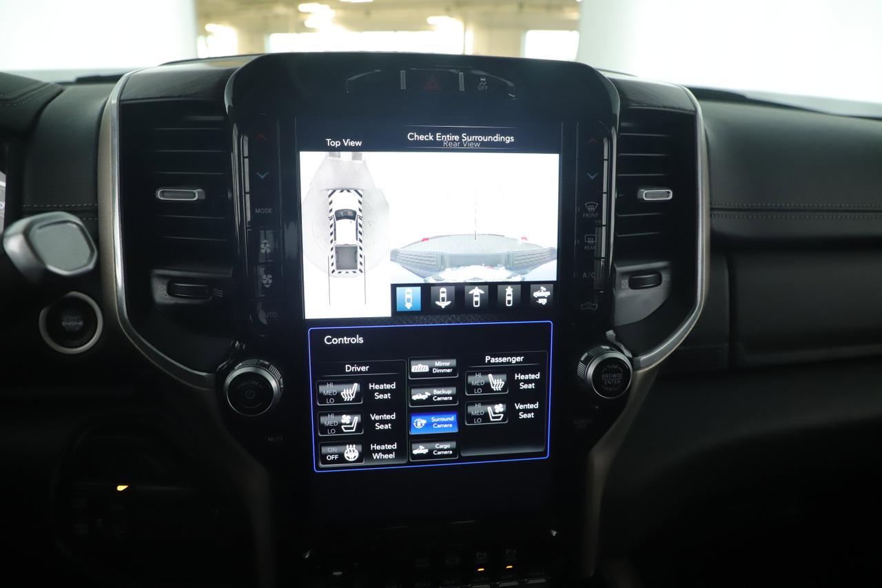 2021 Ram 2500 Laramie New Braunfels TX