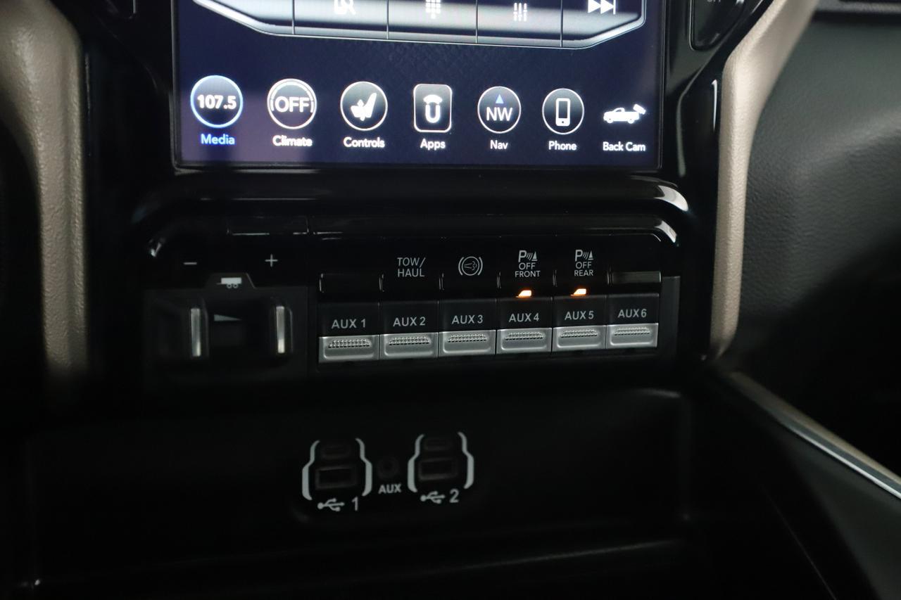 2021 Ram 2500 Laramie New Braunfels TX