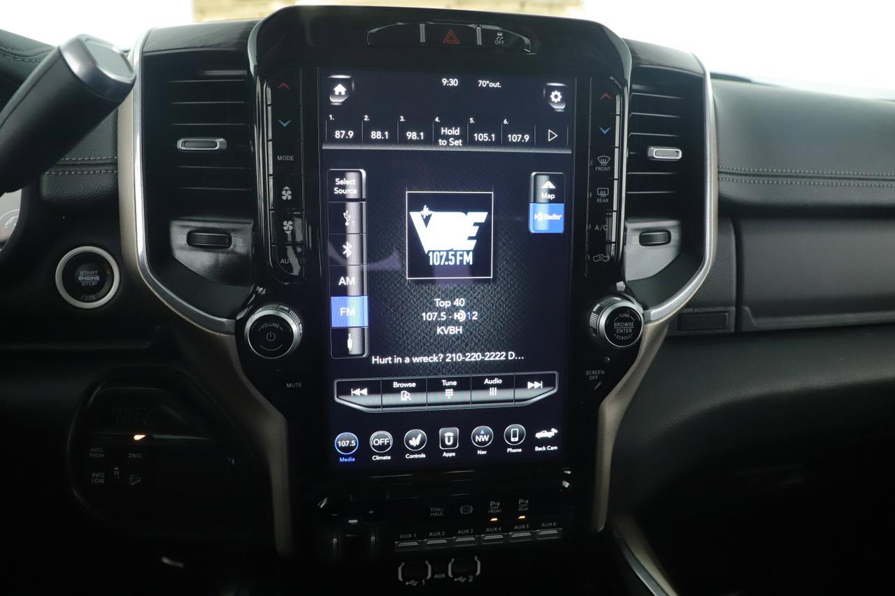 2021 Ram 2500 Laramie New Braunfels TX