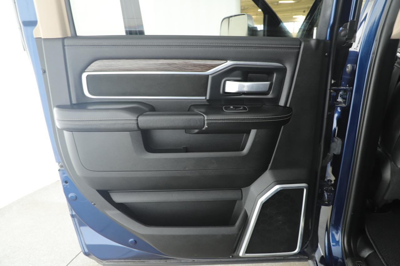 2021 Ram 2500 Laramie New Braunfels TX