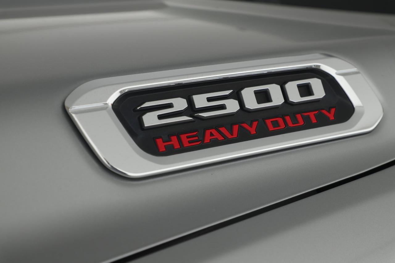 2021 Ram 2500 Laramie