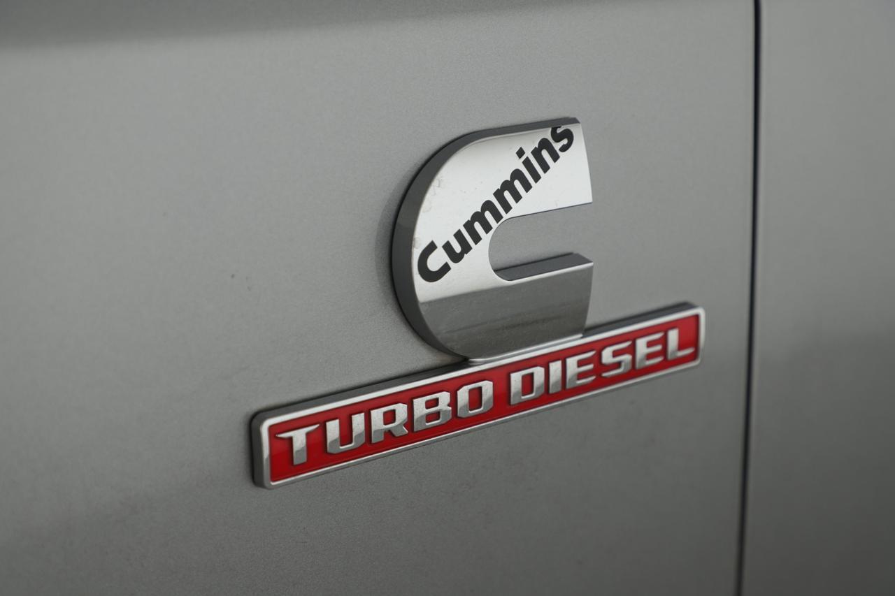 2021 Ram 2500 Laramie