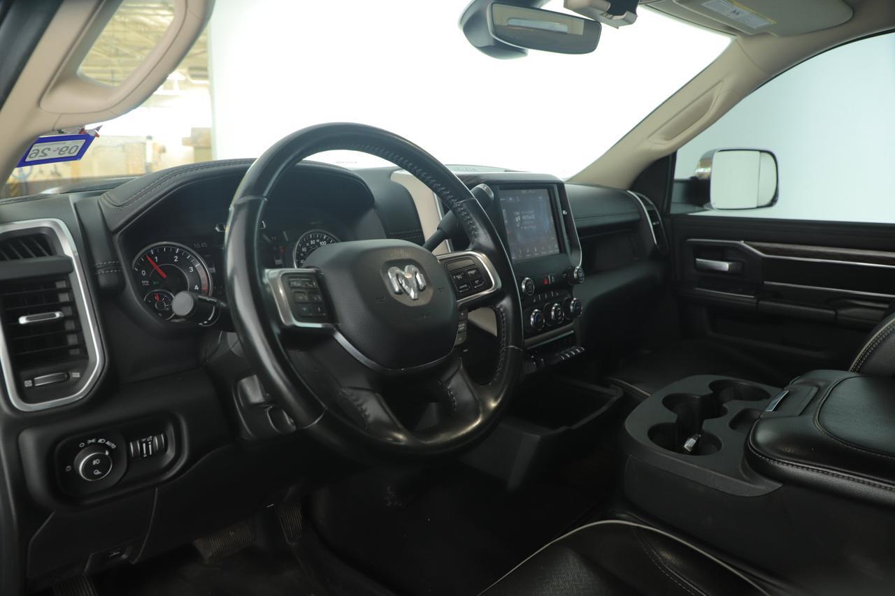 2021 Ram 2500 Laramie New Braunfels TX