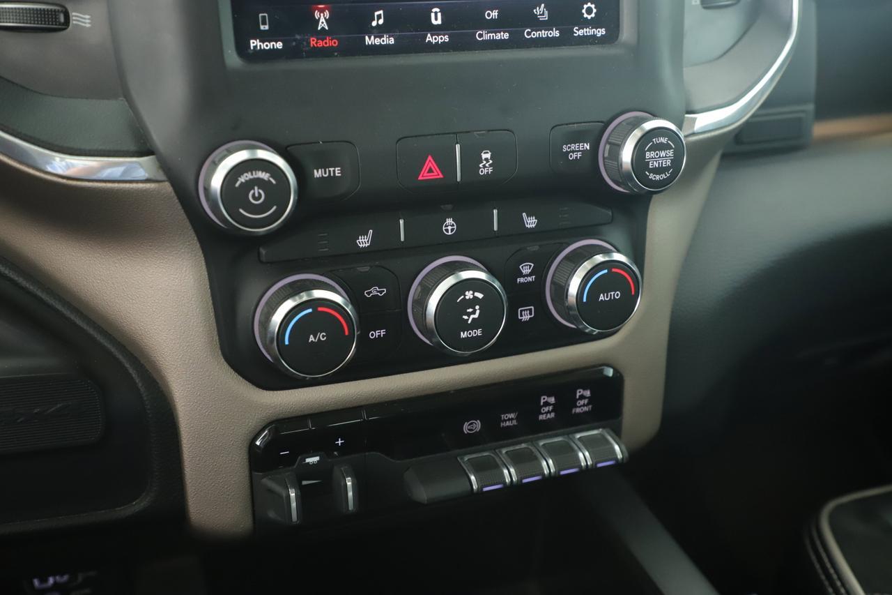 2021 Ram 2500 Laramie New Braunfels TX