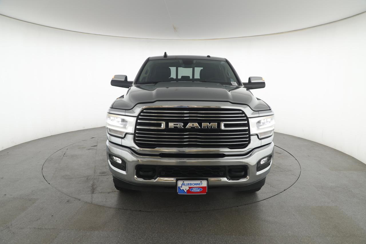 2021 Ram 2500 Laramie