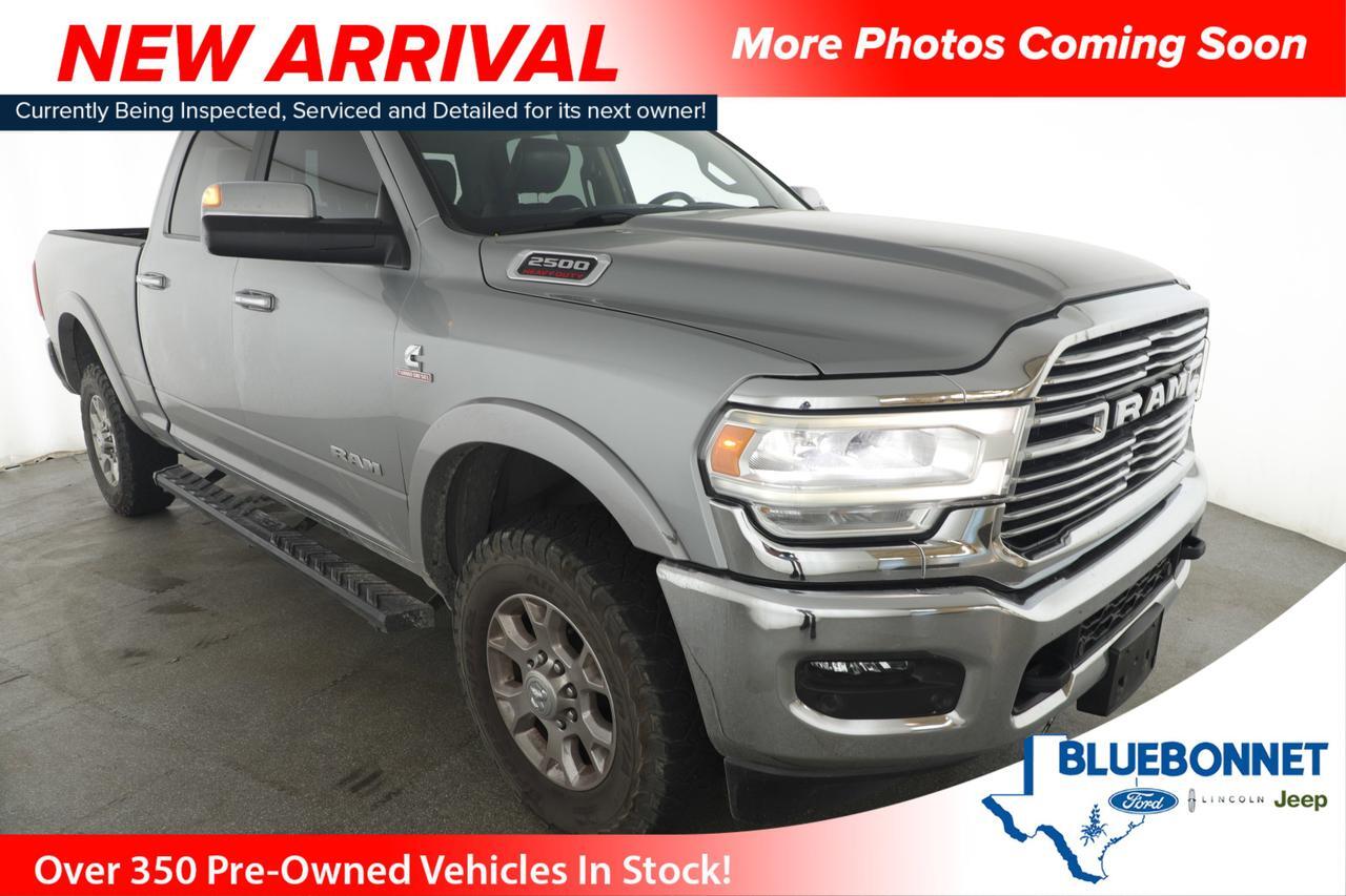 2021 Ram 2500 Laramie