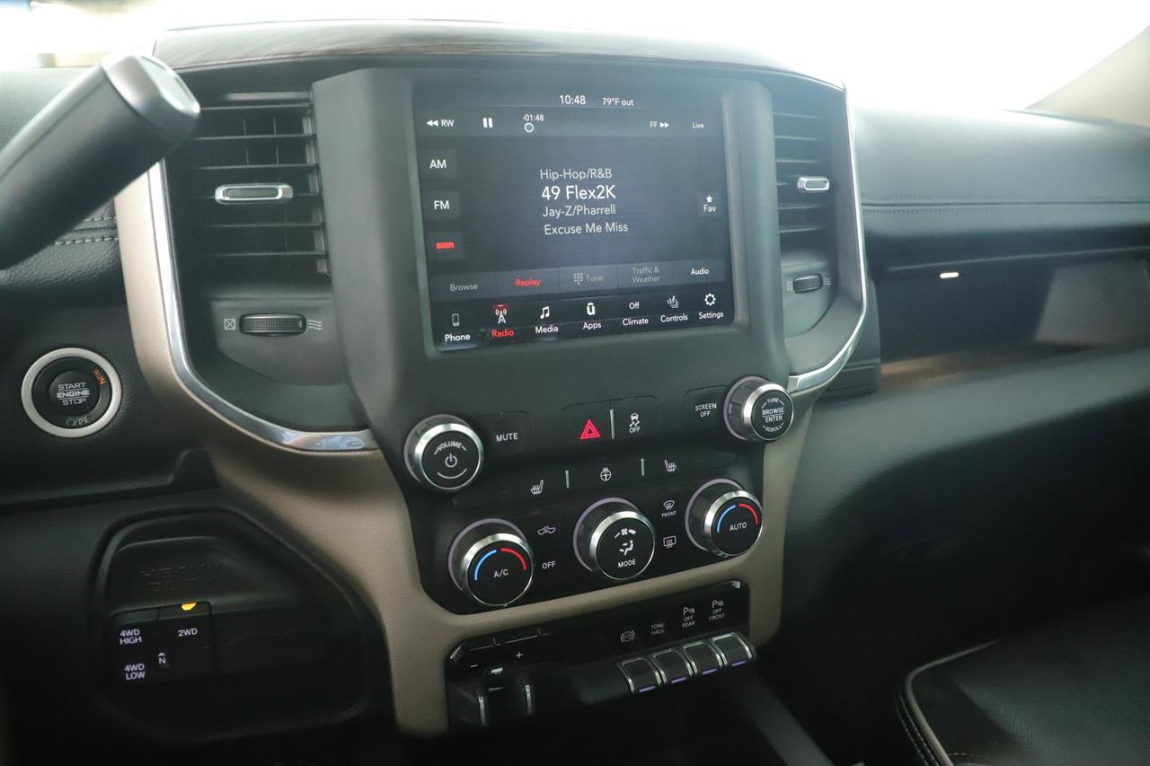 2021 Ram 2500 Laramie New Braunfels TX