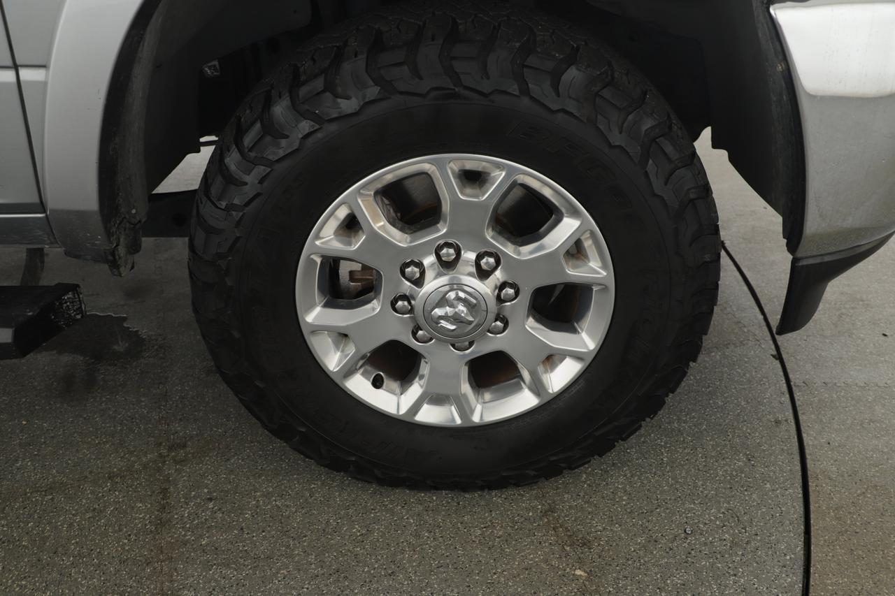 2021 Ram 2500 Laramie