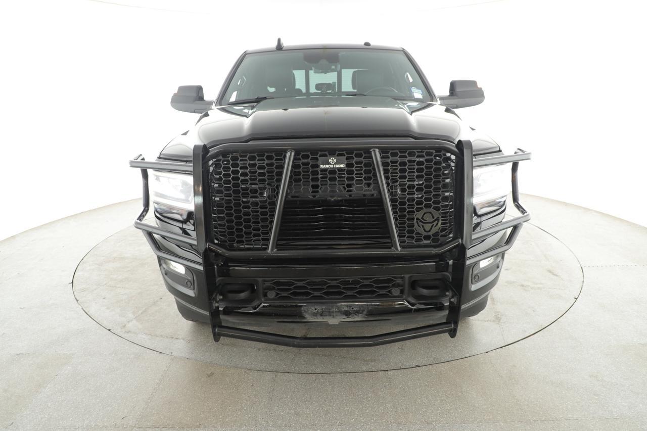 2021 Ram 2500 Laramie