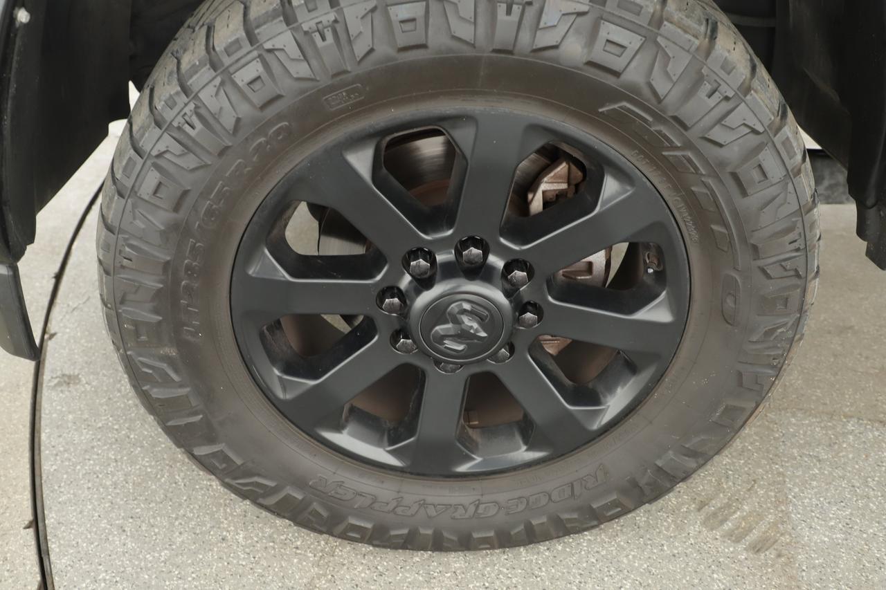 2021 Ram 2500 Laramie