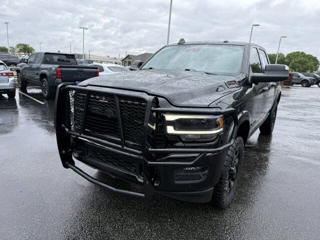 2021 Ram 2500 Laramie