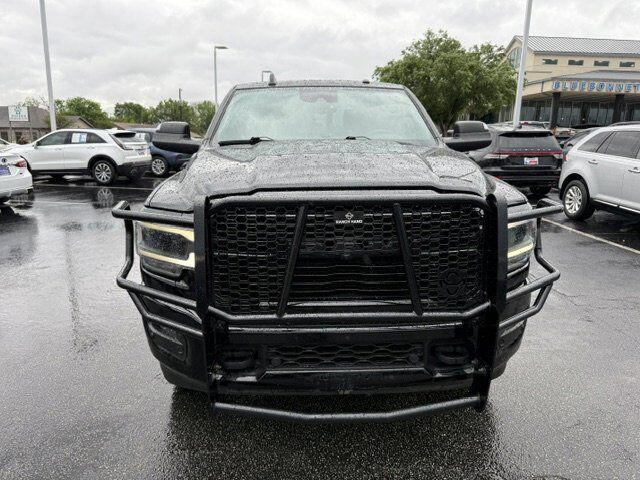 2021 Ram 2500 Laramie