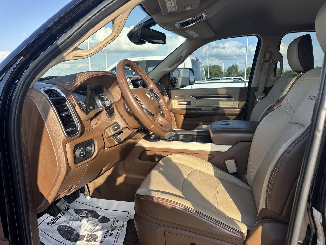 2021 Ram 2500 Laramie