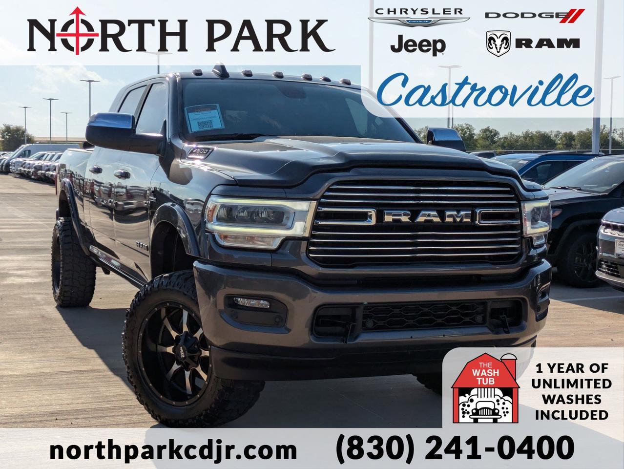2021 Ram 2500 Laramie