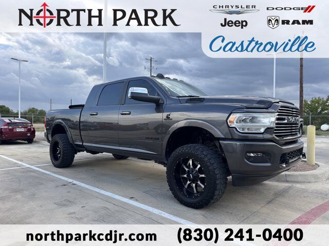 2021 Ram 2500 Laramie Castroville TX