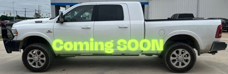 2021 Ram 2500 Laramie Sport COMING SOON Mega Cab 6.7L Diesel GPS Camera Arlington TX
