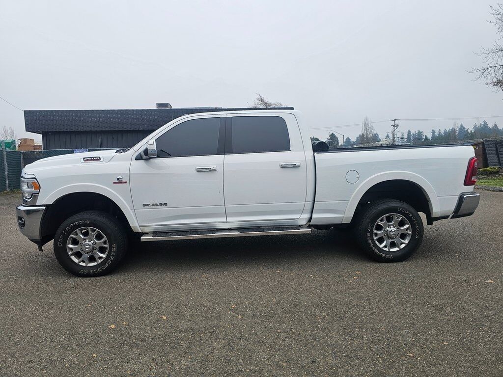 2021 Ram 2500 Laramie Tigard OR