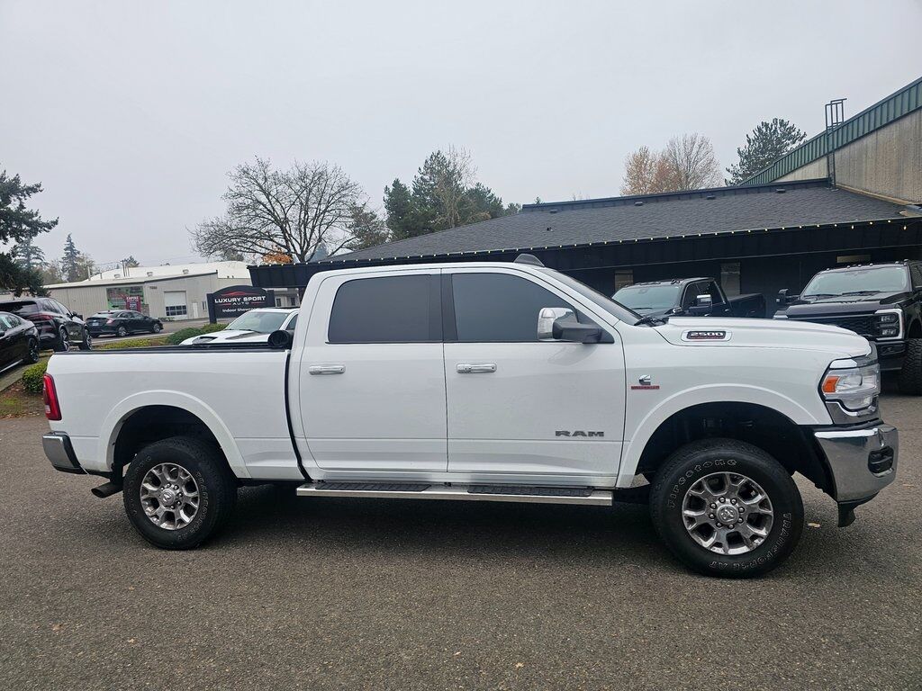 2021 Ram 2500 Laramie Tigard OR