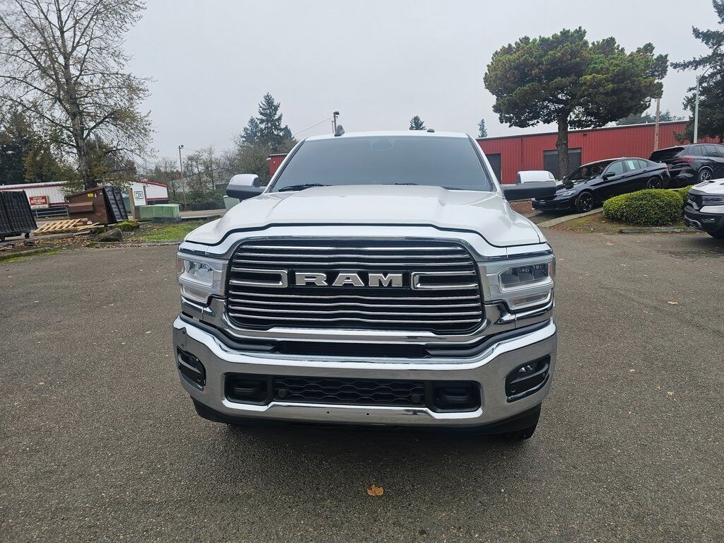 2021 Ram 2500 Laramie