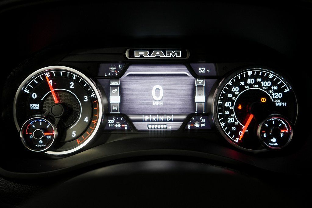 2021 Ram 2500 Laramie Tigard OR