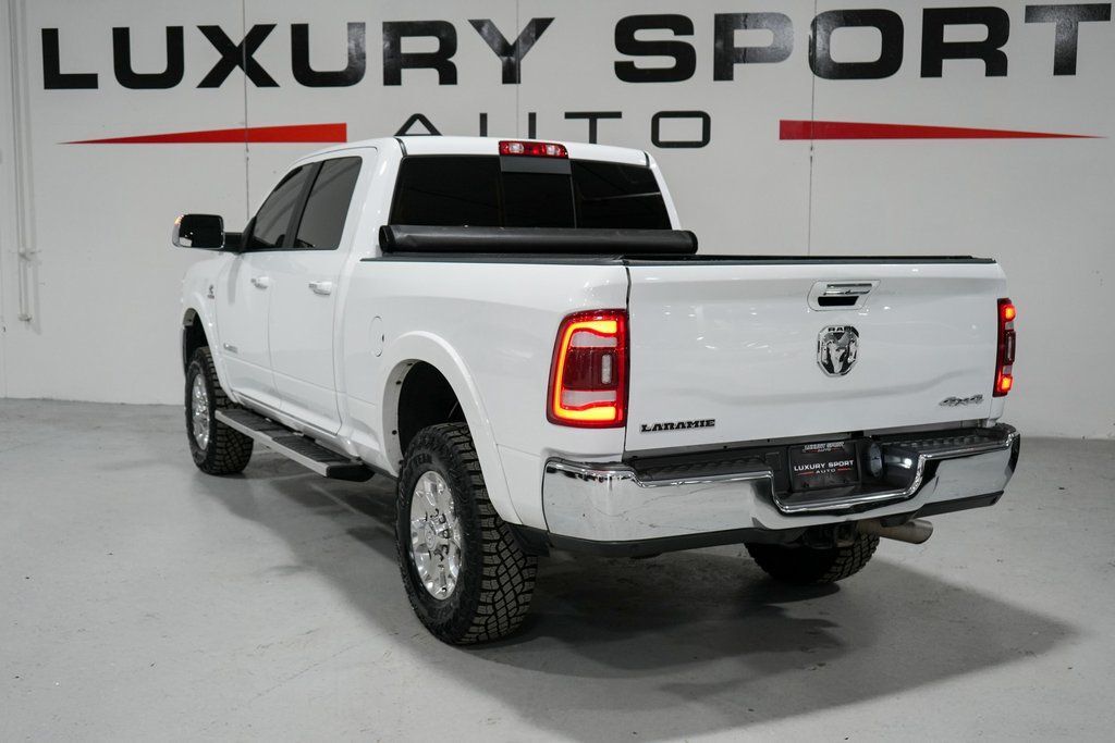 2021 Ram 2500 Laramie