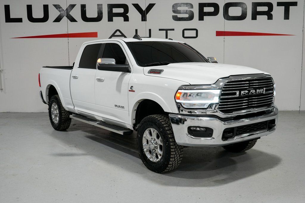 2021 Ram 2500 Laramie Tigard OR