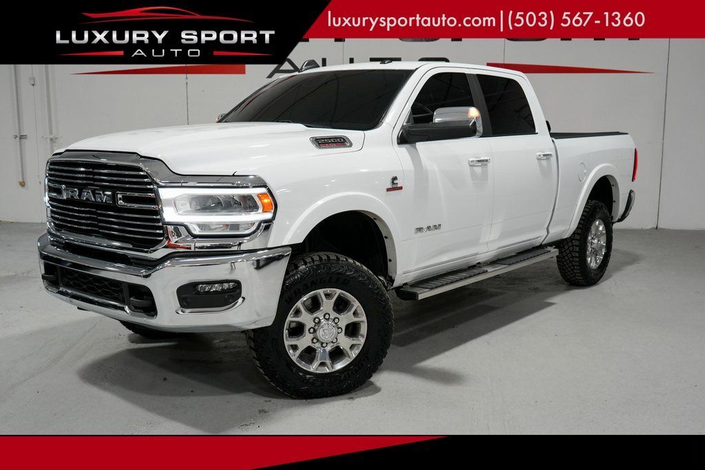 2021 Ram 2500 Laramie