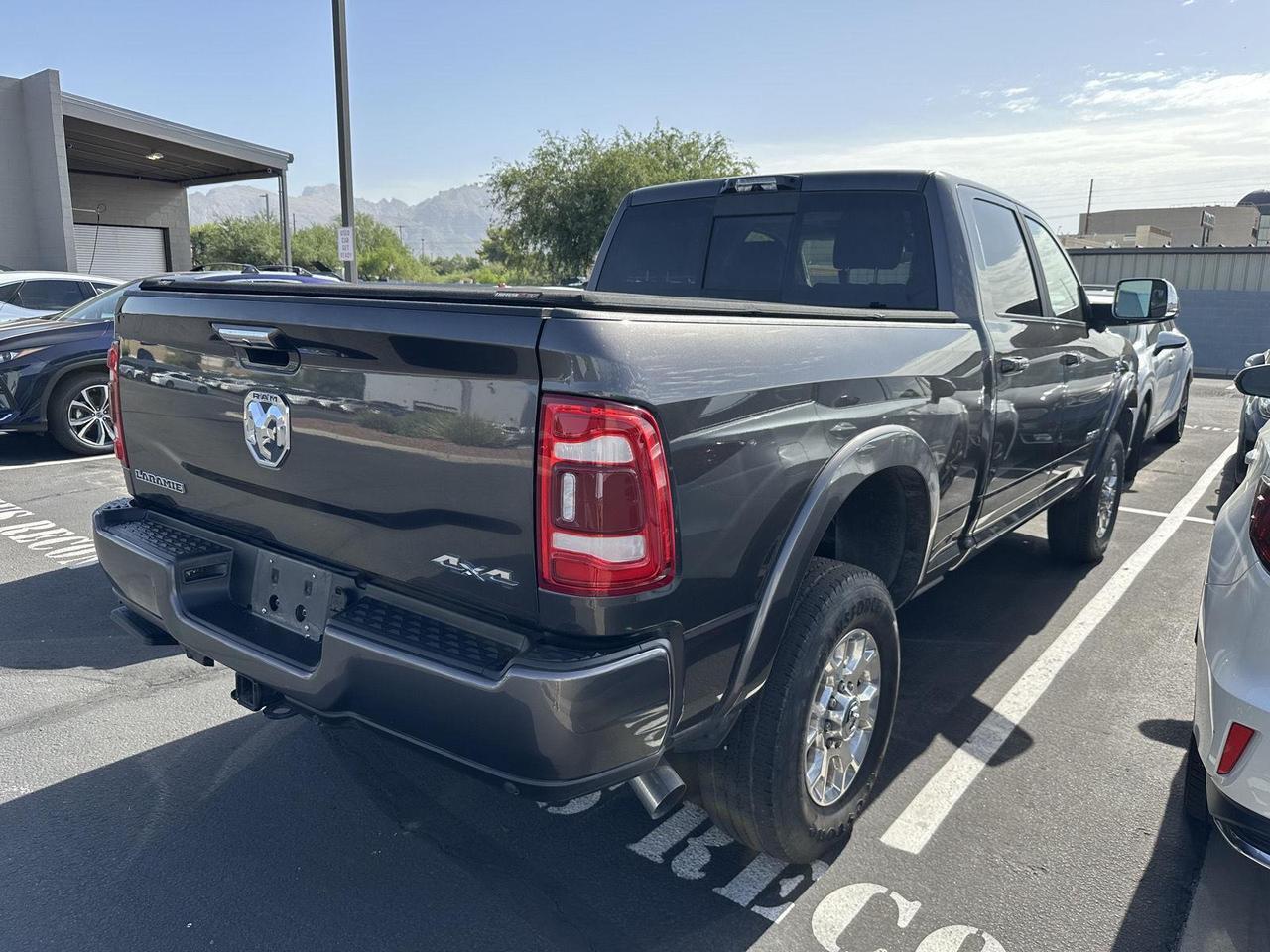 2021 Ram 2500 Laramie Tucson AZ