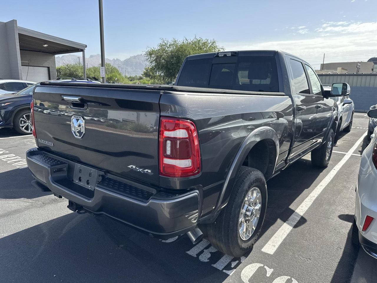2021 Ram 2500 Laramie Tucson AZ