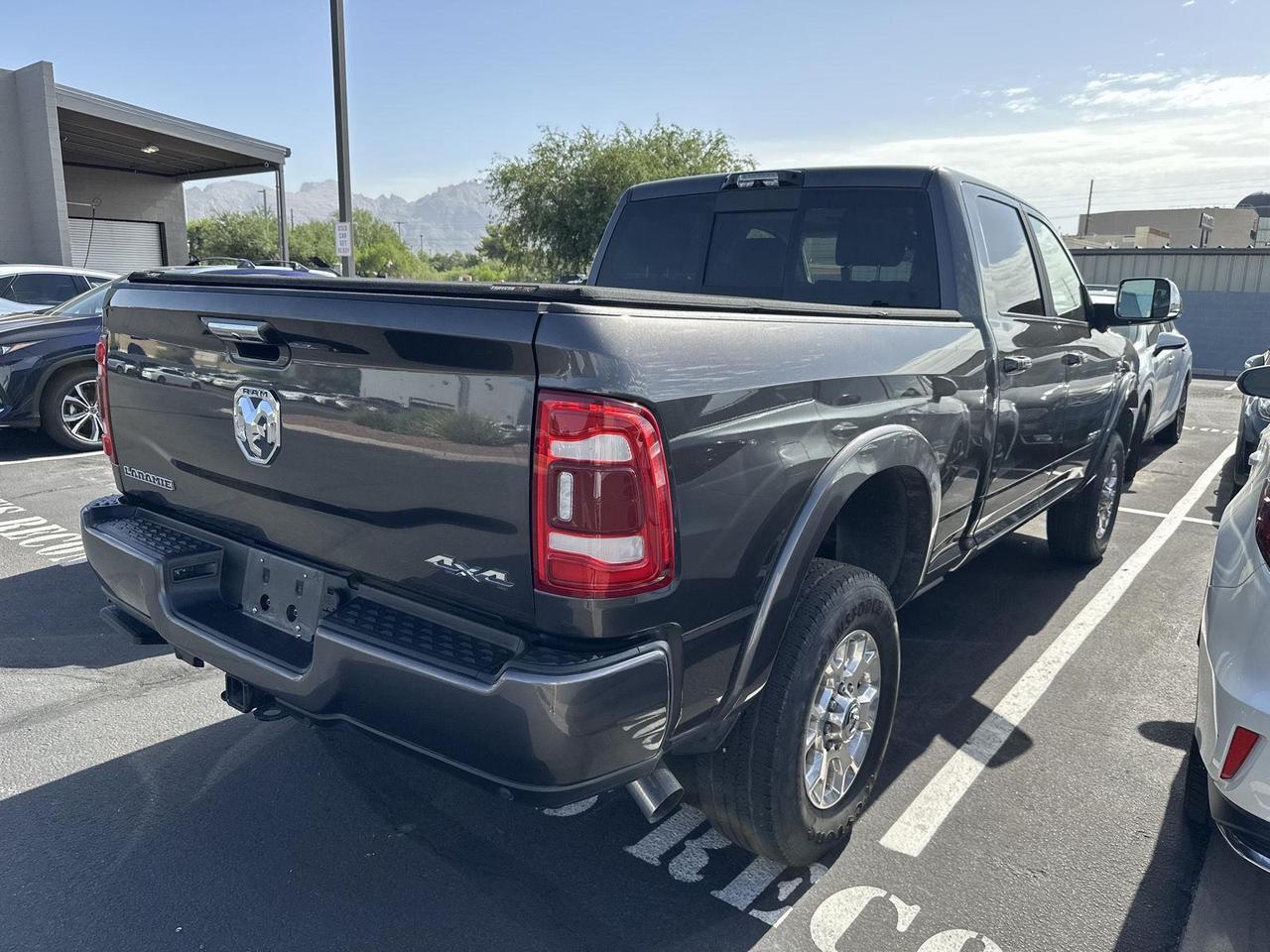 2021 Ram 2500 Laramie Tucson AZ