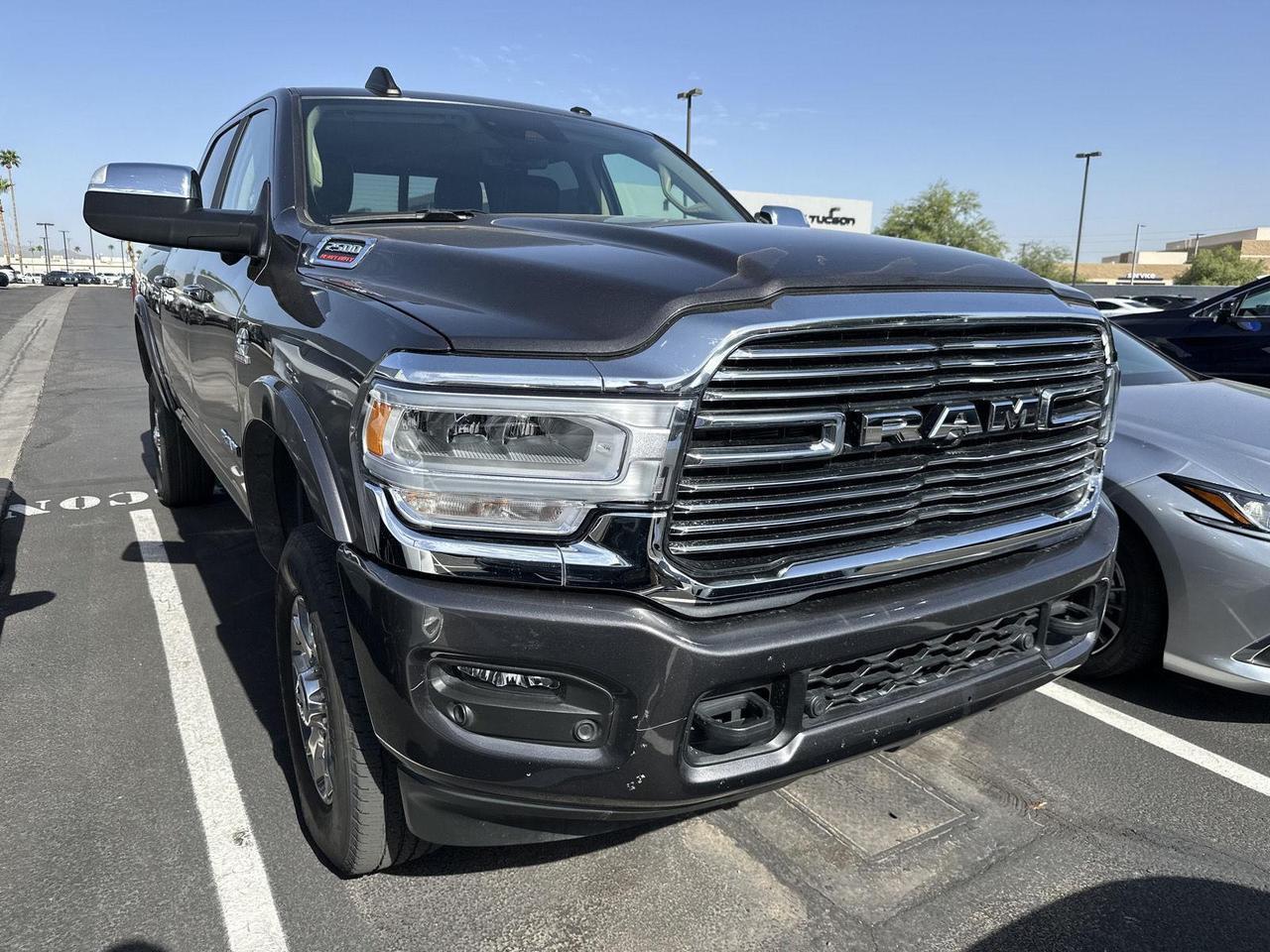 2021 Ram 2500 Laramie Tucson AZ