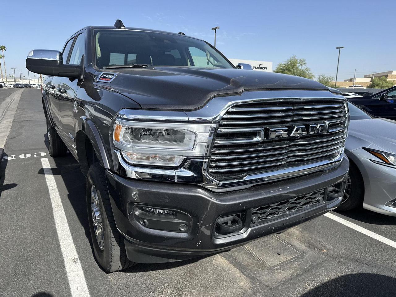 2021 Ram 2500 Laramie Tucson AZ