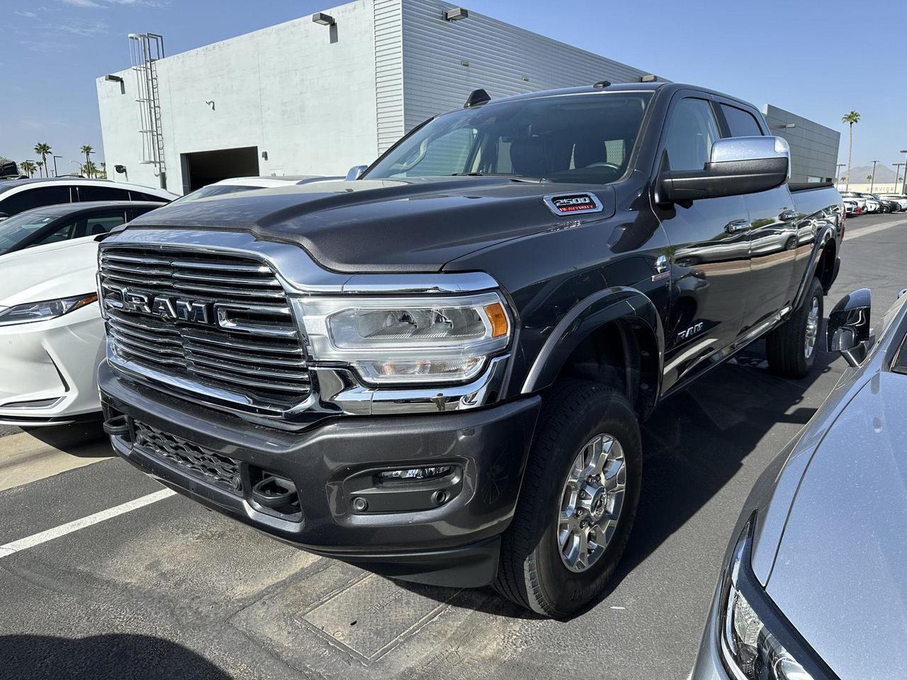2021 Ram 2500 Laramie Tucson AZ