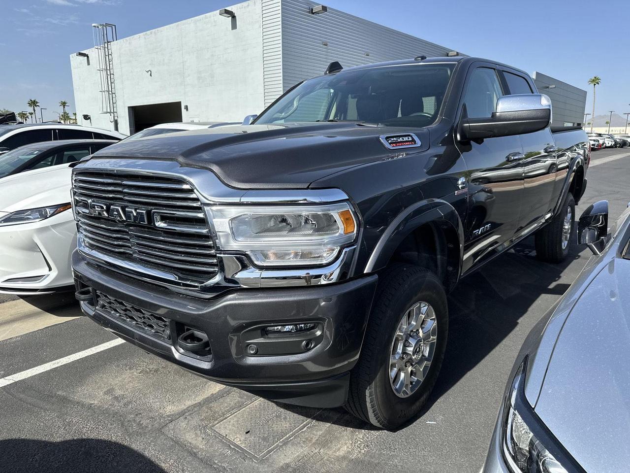 2021 Ram 2500 Laramie Tucson AZ